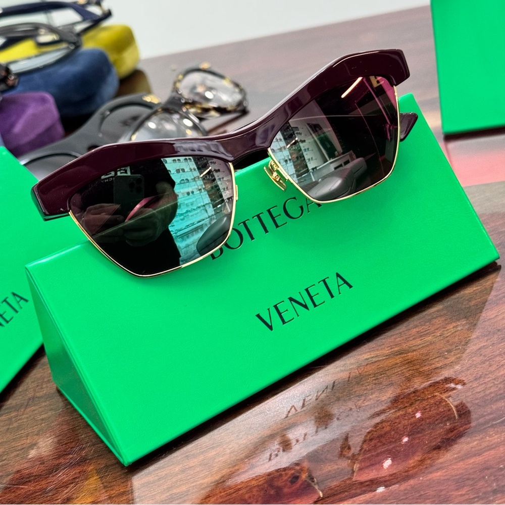 Bottega Veneta Sunglasses
